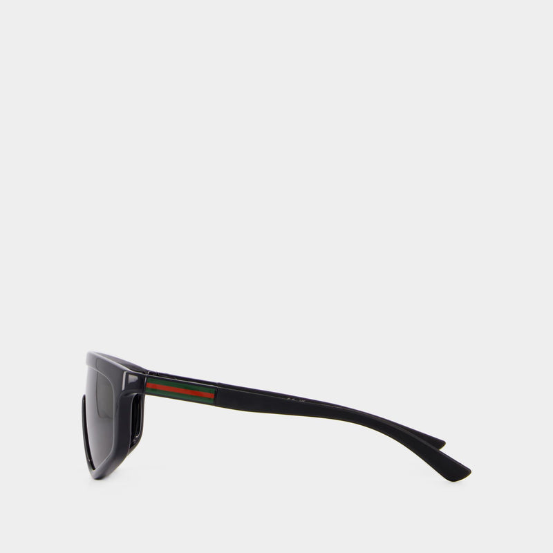 Gg1736s Sunglasses - Gucci - Acetate - Black