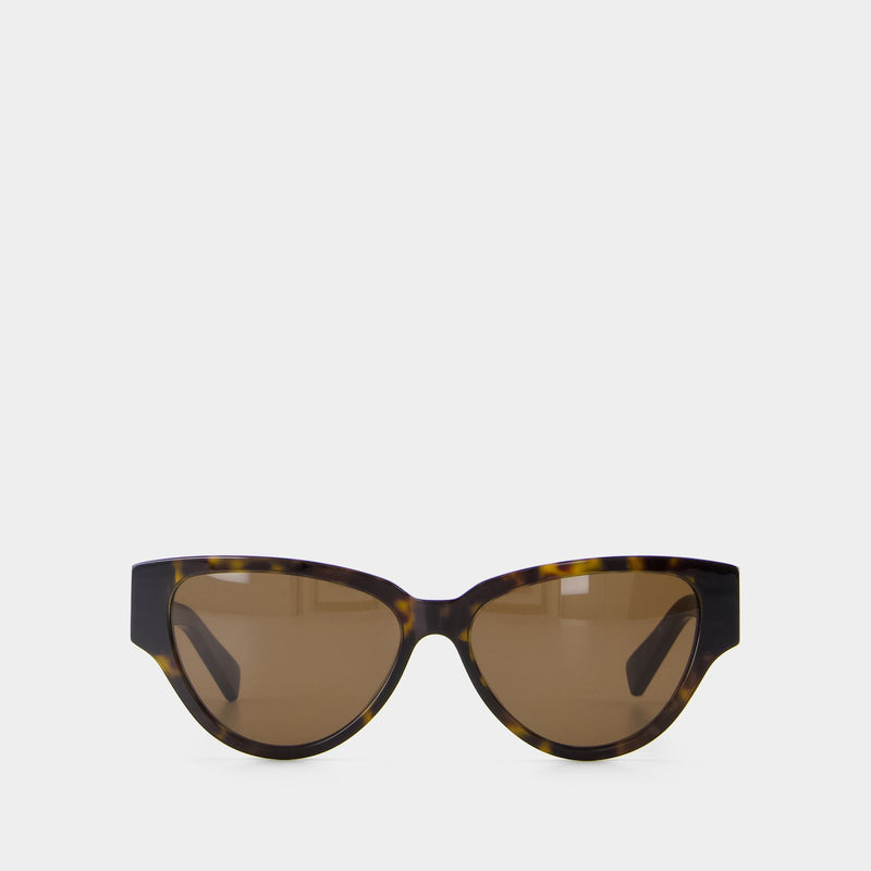 Bv1319s Sunglasses - Bottega Veneta - Acetate - Brown