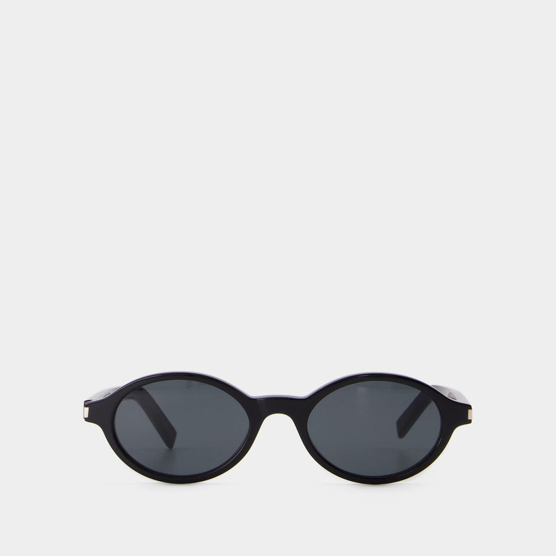 Sl 751 Jeanne Sunglasses - Saint Laurent - Acetate - Black