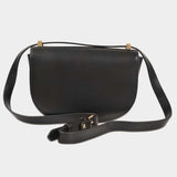 Geneve Hobo Bag - A.P.C. - Black - Leather