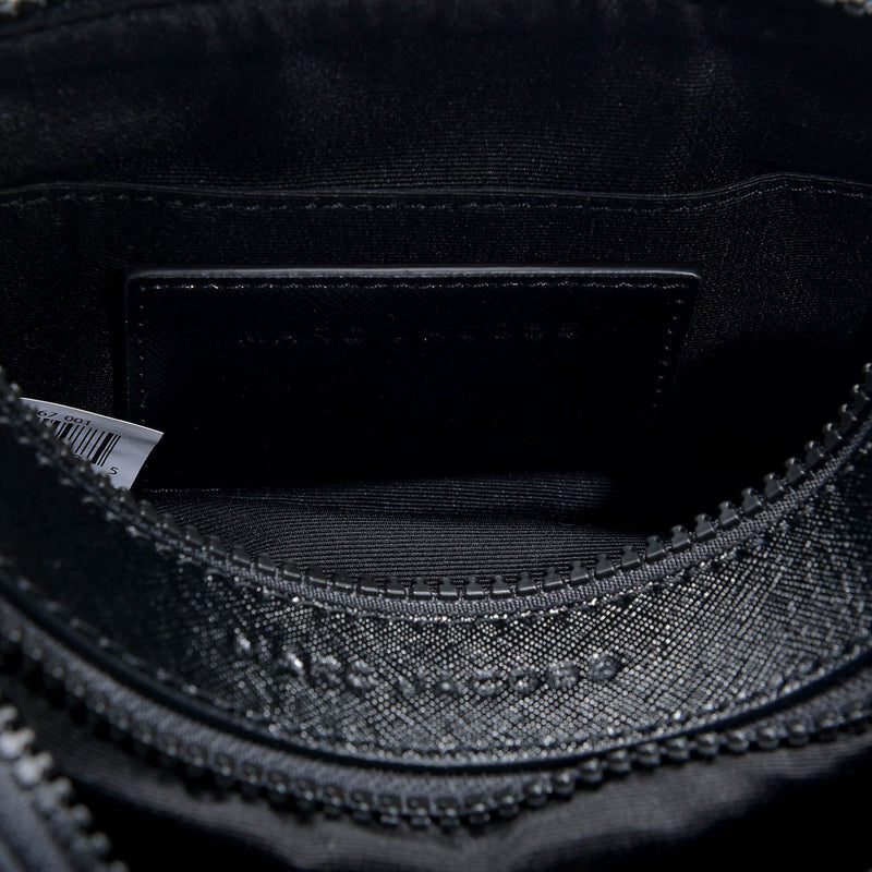 The Snapshot Crossbody - Marc Jacobs -  Black - Leather