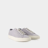 Achilles Sneakers - Common Projects - Leather - Blue