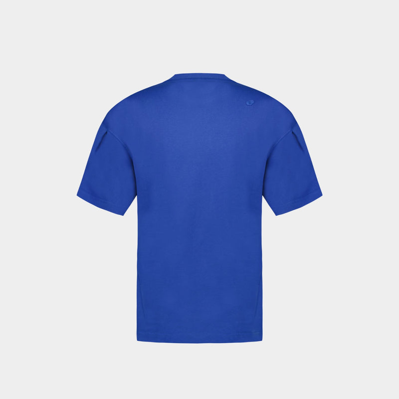 T-Shirt - Ader Error - Cotton - Blue