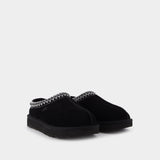 W Tasman Mules - UGG - Leather - Black