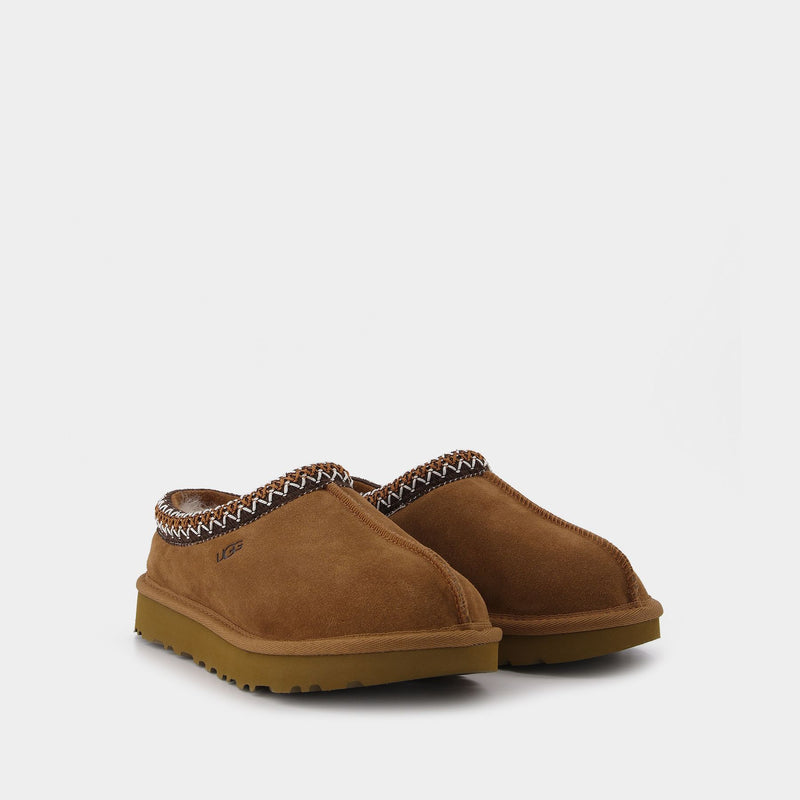 5955-CHE W Tasman - UGG - Leather - Brown