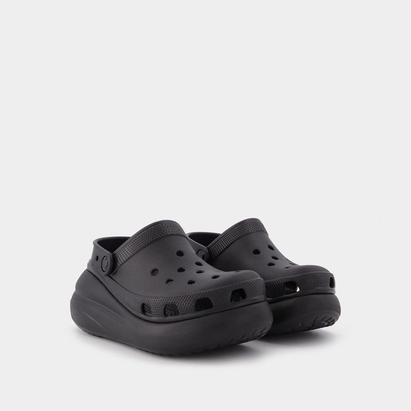 Classic Crush Clog in Black