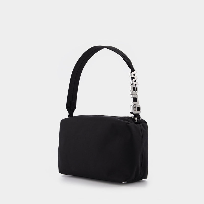 Heiress Sport Shoulder  Bag - Alexander Wang -  Black - Nylon