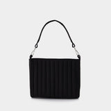 Elite Tech Shoulder  Bag - Alexander Wang -  Black - Nylon