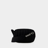 Heiress Sport Belt Bag - Alexander Wang - Nylon - Black