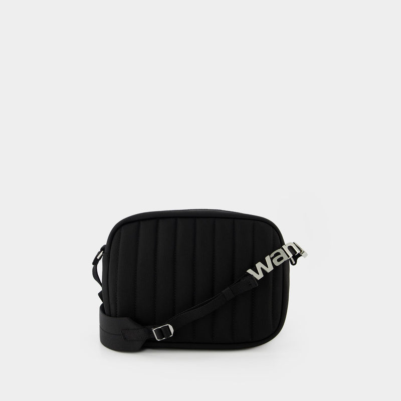 Heiress Sport Small Bag - Alexander Wang -  Black - Nylon