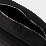 Heiress Sport Small Bag - Alexander Wang -  Black - Nylon