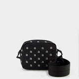 Wangsport Camera  Bag - Alexander Wang -  Black - Nylon