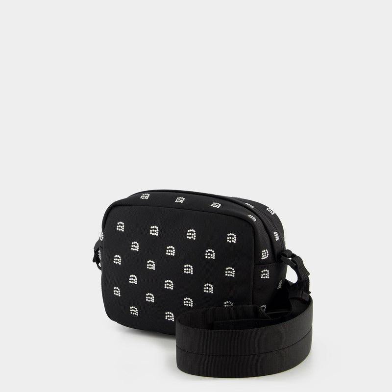 Wangsport Camera  Bag - Alexander Wang -  Black - Nylon