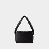 Ryan Puff Small Bag - Alexander Wang - Leather - Black