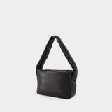 Ryan Puff Small Bag - Alexander Wang - Leather - Black