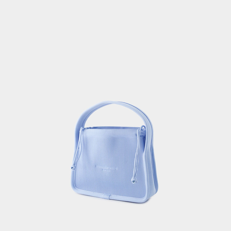 Ryan Small Purse - Alexander Wang - Synthetic - Blue