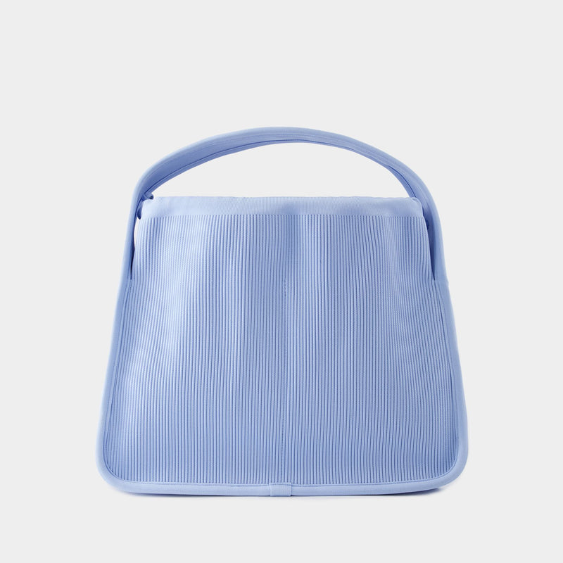 Ryan Large Purse - Alexander Wang - Synthetic - Blue