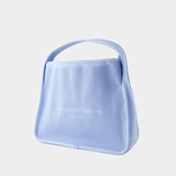 Ryan Large Purse - Alexander Wang - Synthetic - Blue