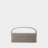 Heiress Flex Bag - Alexander Wang - Mesh - White