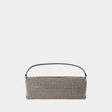 Heiress Flex Bag - Alexander Wang - Mesh - White