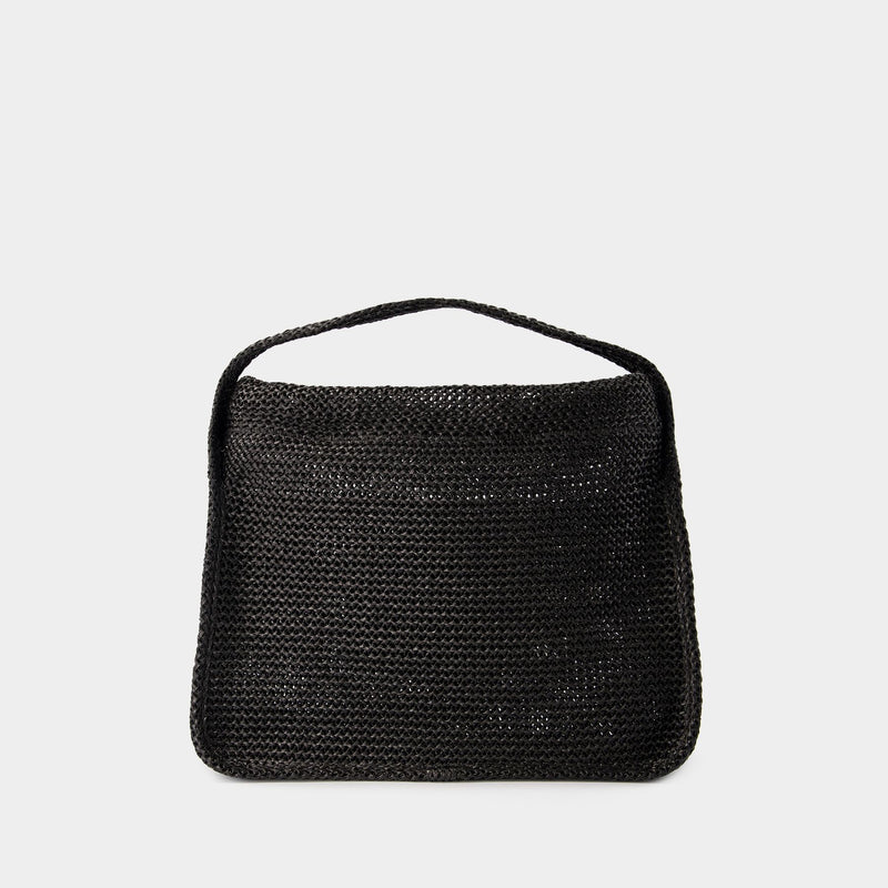 Ryan Large Shoulder Bag - Alexander Wang - Leather - Black