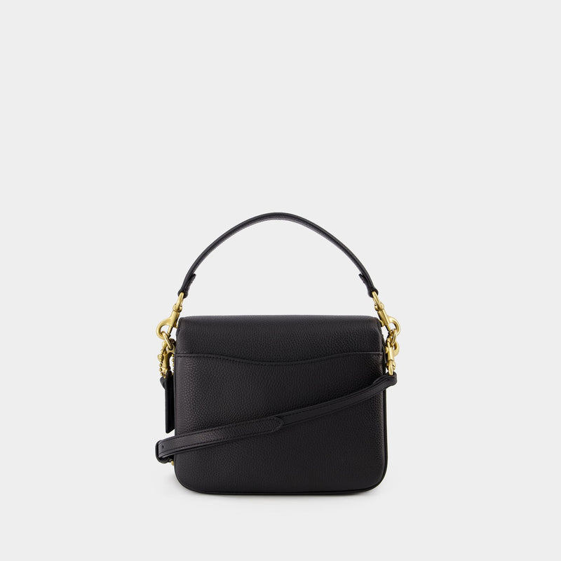 Cassie 19 Crossbody bag - Coach - Leather - Black