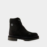 Acw* X Timberland Sneakers - A Cold Wall - Leather - Black