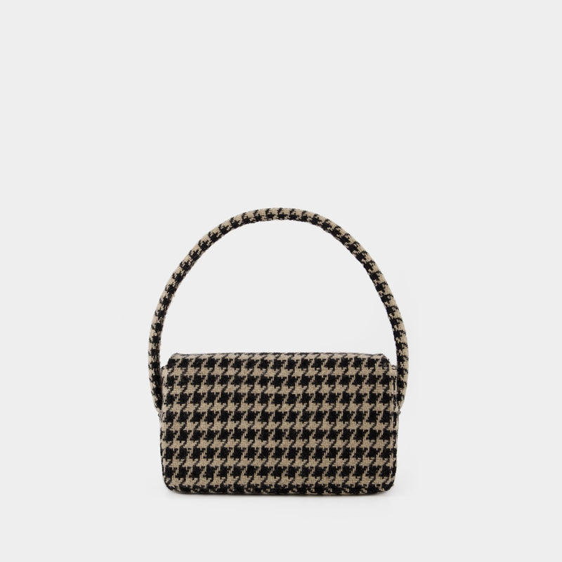 Nico bag - Anine Bing - Wool - Black