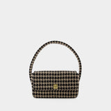 Nico bag - Anine Bing - Wool - Black