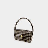 Nico bag - Anine Bing - Wool - Black