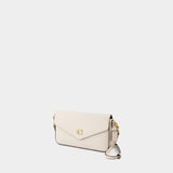 Wyn Crossbody bag - Coach - Leather - White