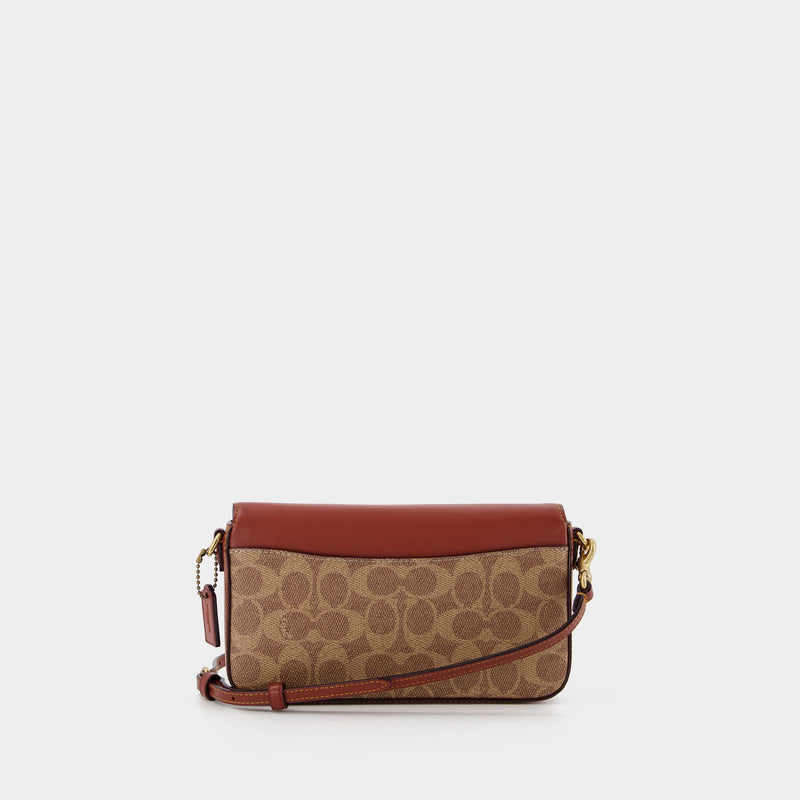 Wyn Crossbody - Coach - Tan Rust - Canva