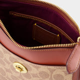 Chaise 19 Crossbody - Coach - Tan Rust - Canva