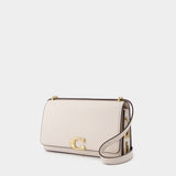 Bandit Shoulder Bag - Coach - Ivory - Leather