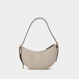 Luna Hobo Bag - Coach - Chalk - Leather