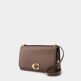 Bandit Shoulder Bag - Coach - Brown - Leather