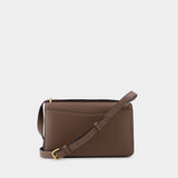 Bandit Shoulder Bag - Coach - Brown - Leather