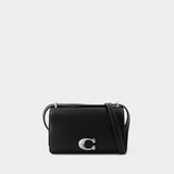 Bandit Crossbody - Coach - Leather - Black