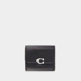 Bandit Wallet - Coach - Leather - Black