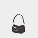 Disney Hobo Swinger 20 bag - Coach - Leather - Black