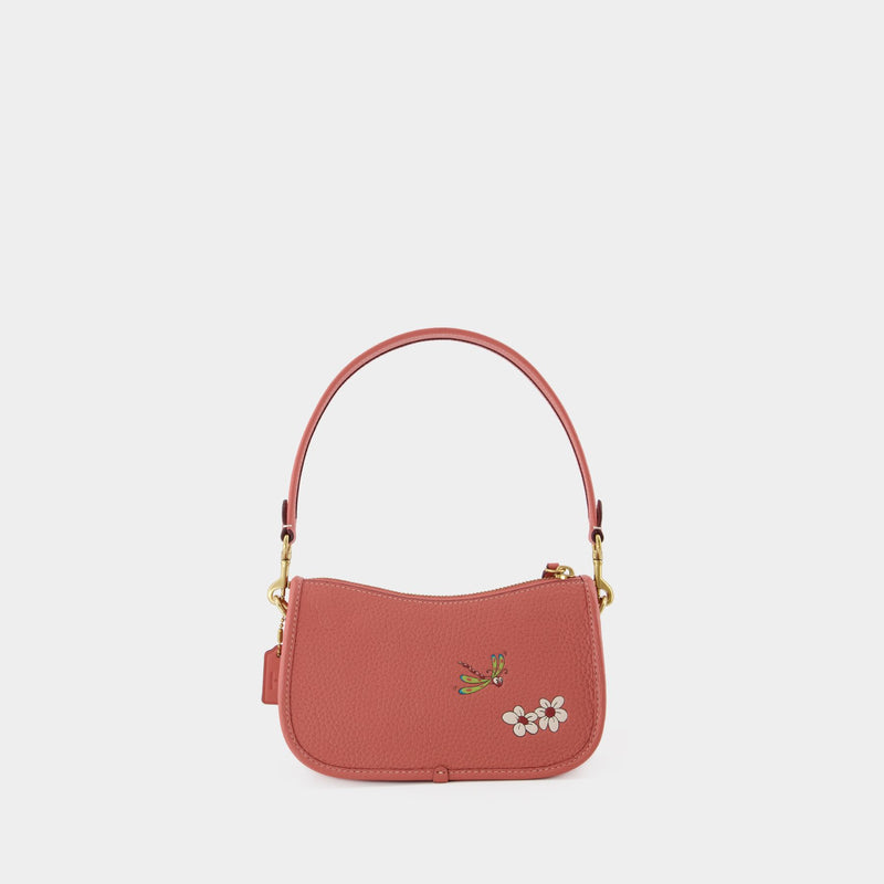 Hobo Swinger 22 Disney bag - Coach - Leather - Pink