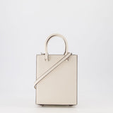 Tote 16 Tote Bag - Coach - Leather - White