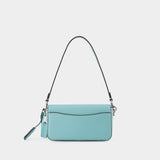 Hobo Studio Baguette Bag - Coach - Leather - Blue