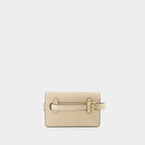 Bandit Belt Bag - Coach - Leather - Beige