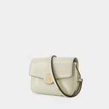 Robinson Hobo Bag - Tory Burch -  Shea Butter - Leather