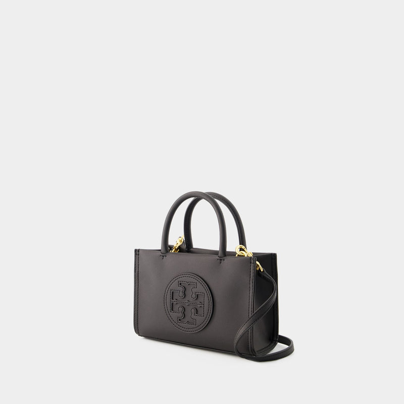 Ella Bio Mini Crossbody - Tory Burch - Synthetic - Black