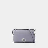 Bandit Crossbody  - Coach - Leather - Grey Blue