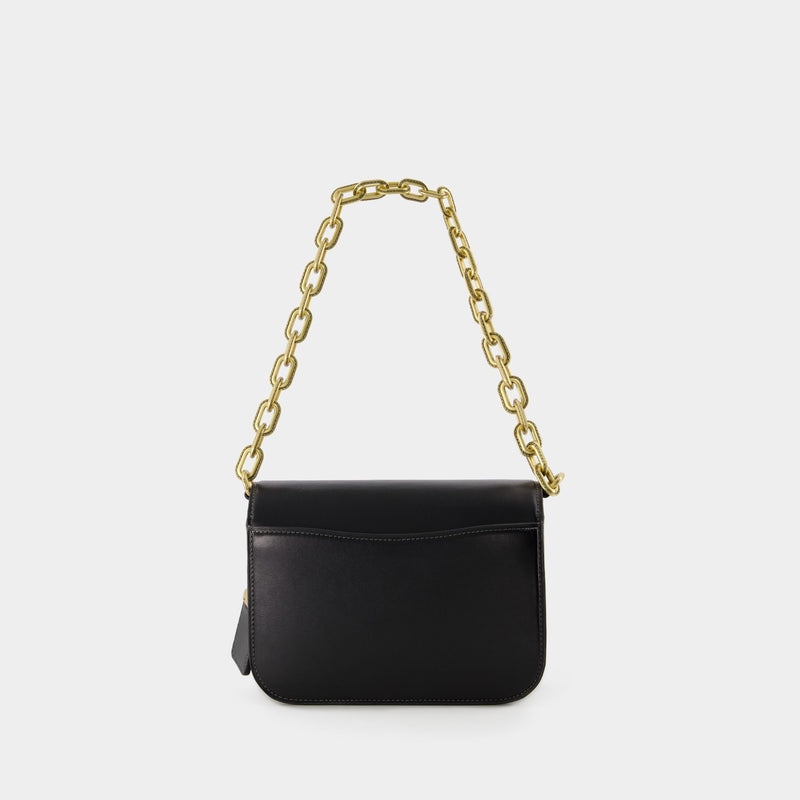 Idol Crossbody - Coach - Leather - Black