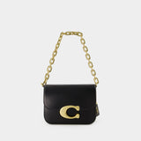 Idol Crossbody - Coach - Leather - Black