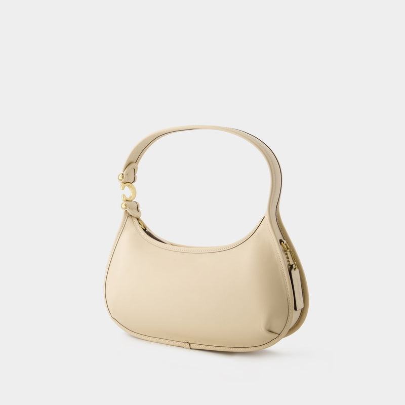 Eve Hobo Bag - Coach - Leather - Ivory